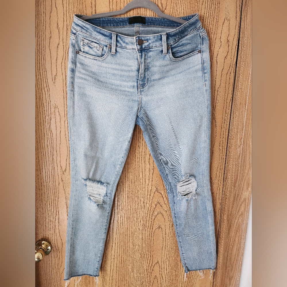 Buckle black size 29 skinny jeans NWOT